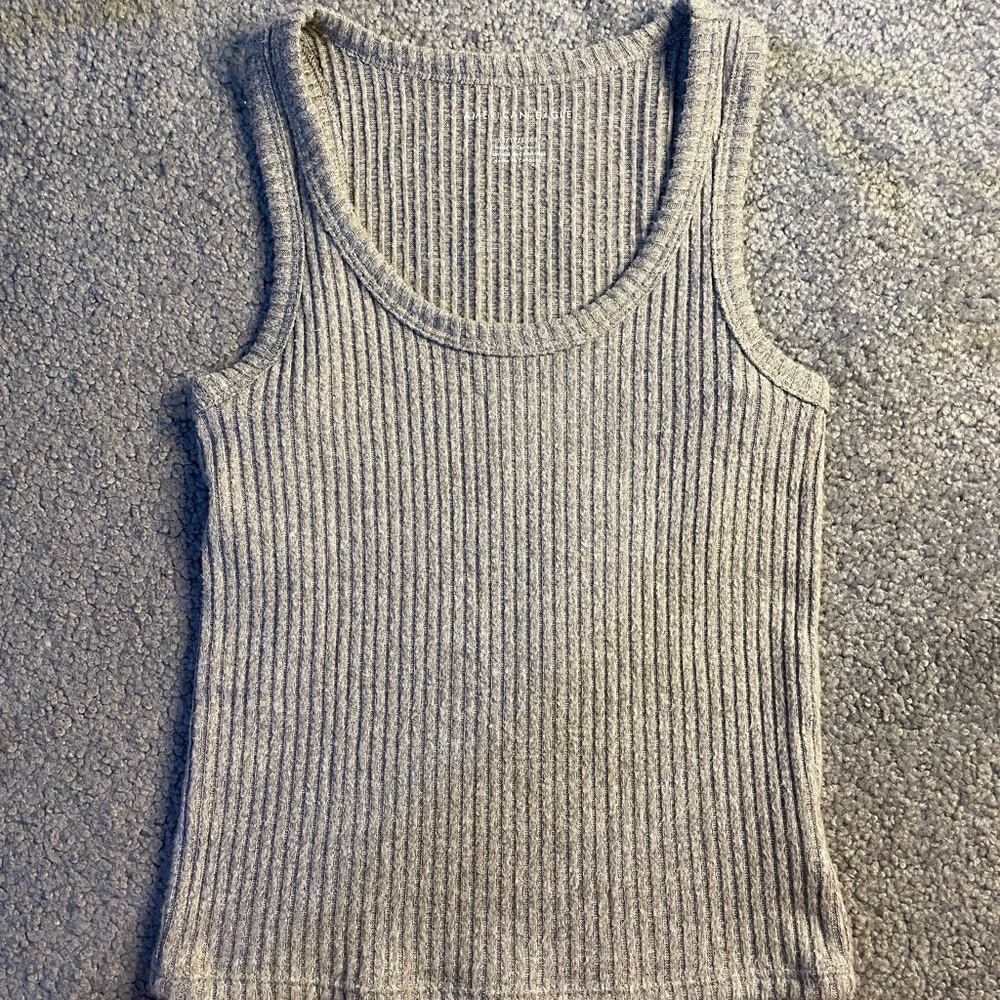 American Eagle Tank